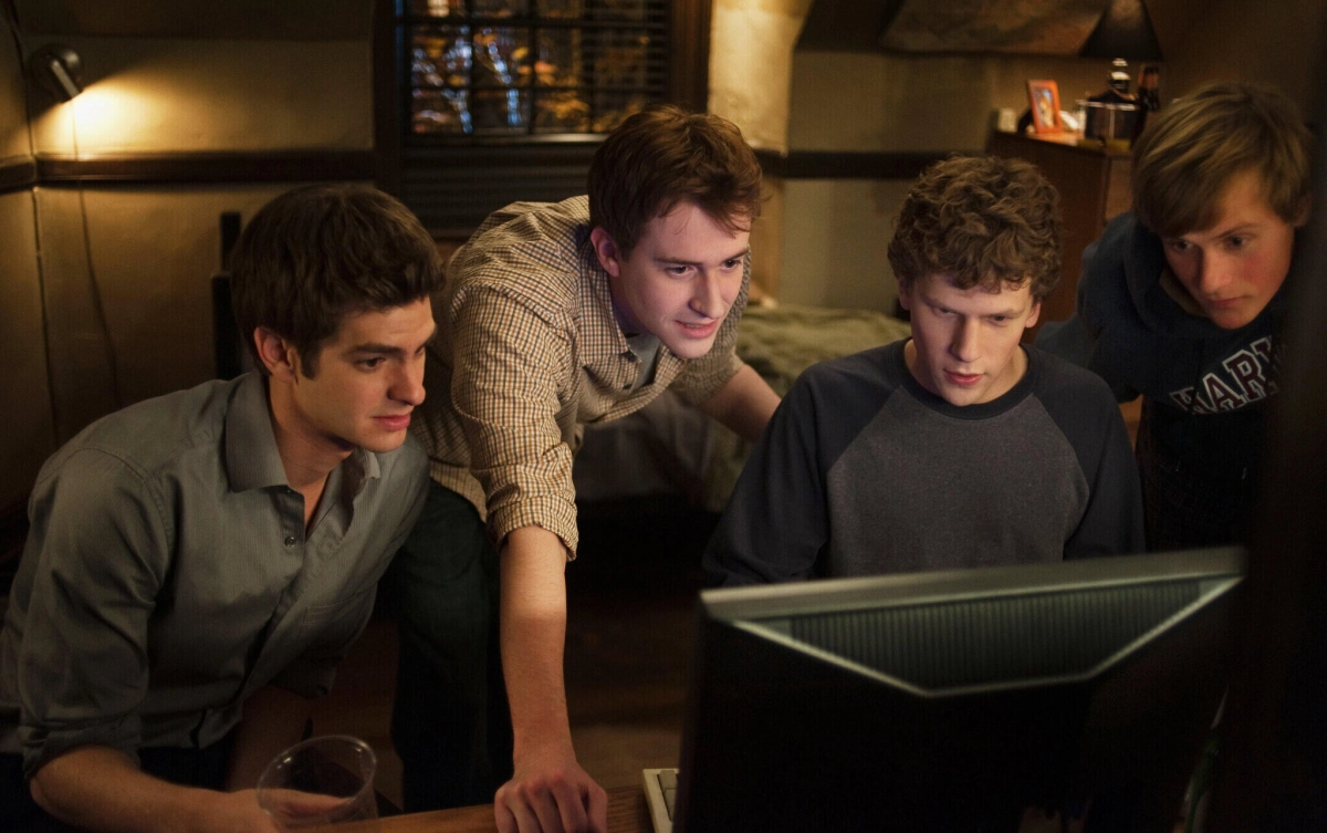 Classics: The Social Network